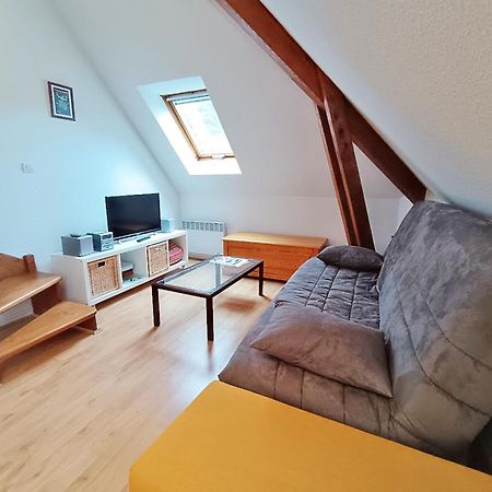 Chez Charlotte, T3 Duplex, Vue Montagne, Parking Gratuit, Ascenseur, 4 Personnes Lägenhet Bagnères-de-Luchon Exteriör bild