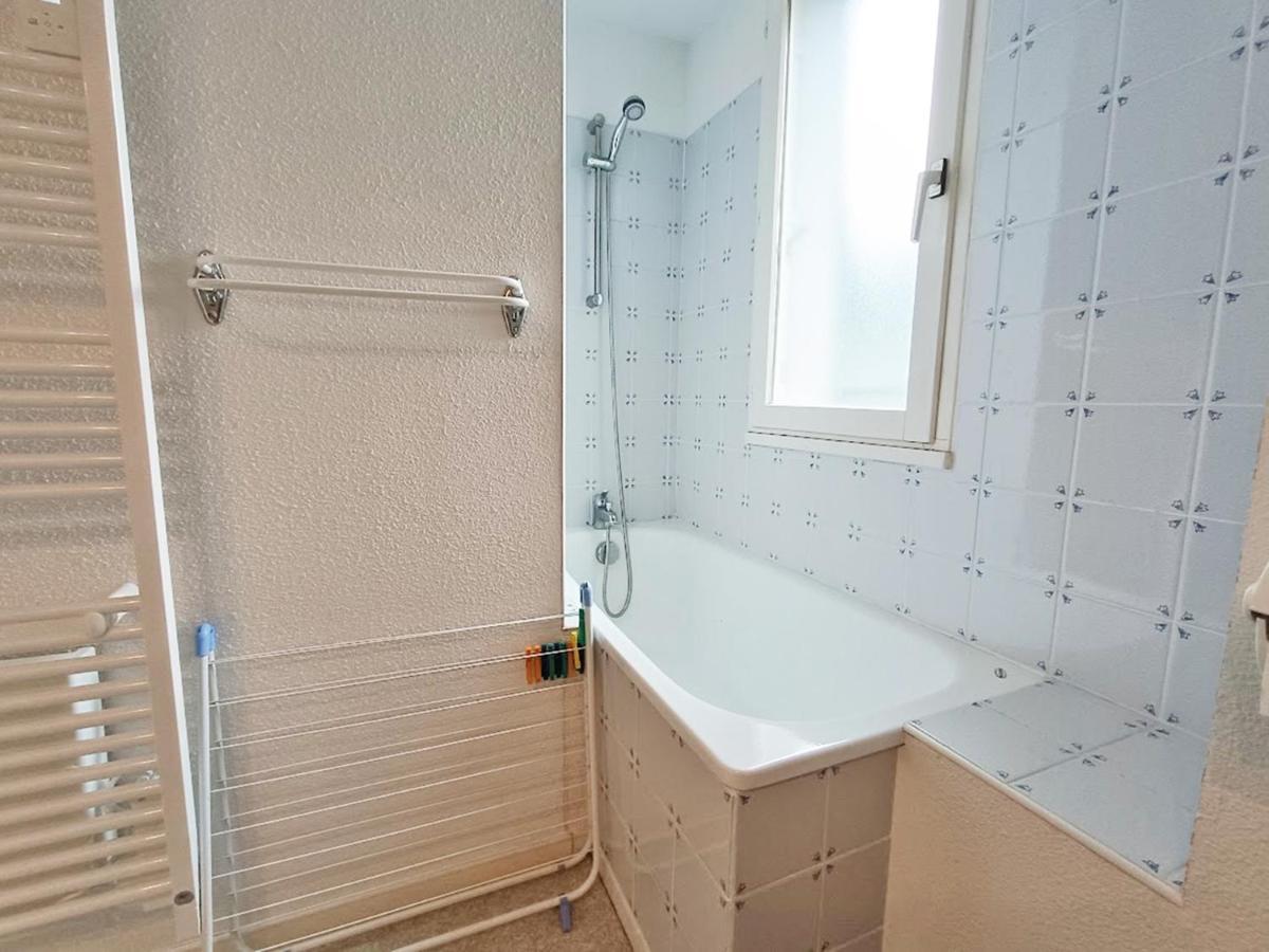 Chez Charlotte, T3 Duplex, Vue Montagne, Parking Gratuit, Ascenseur, 4 Personnes Lägenhet Bagnères-de-Luchon Exteriör bild