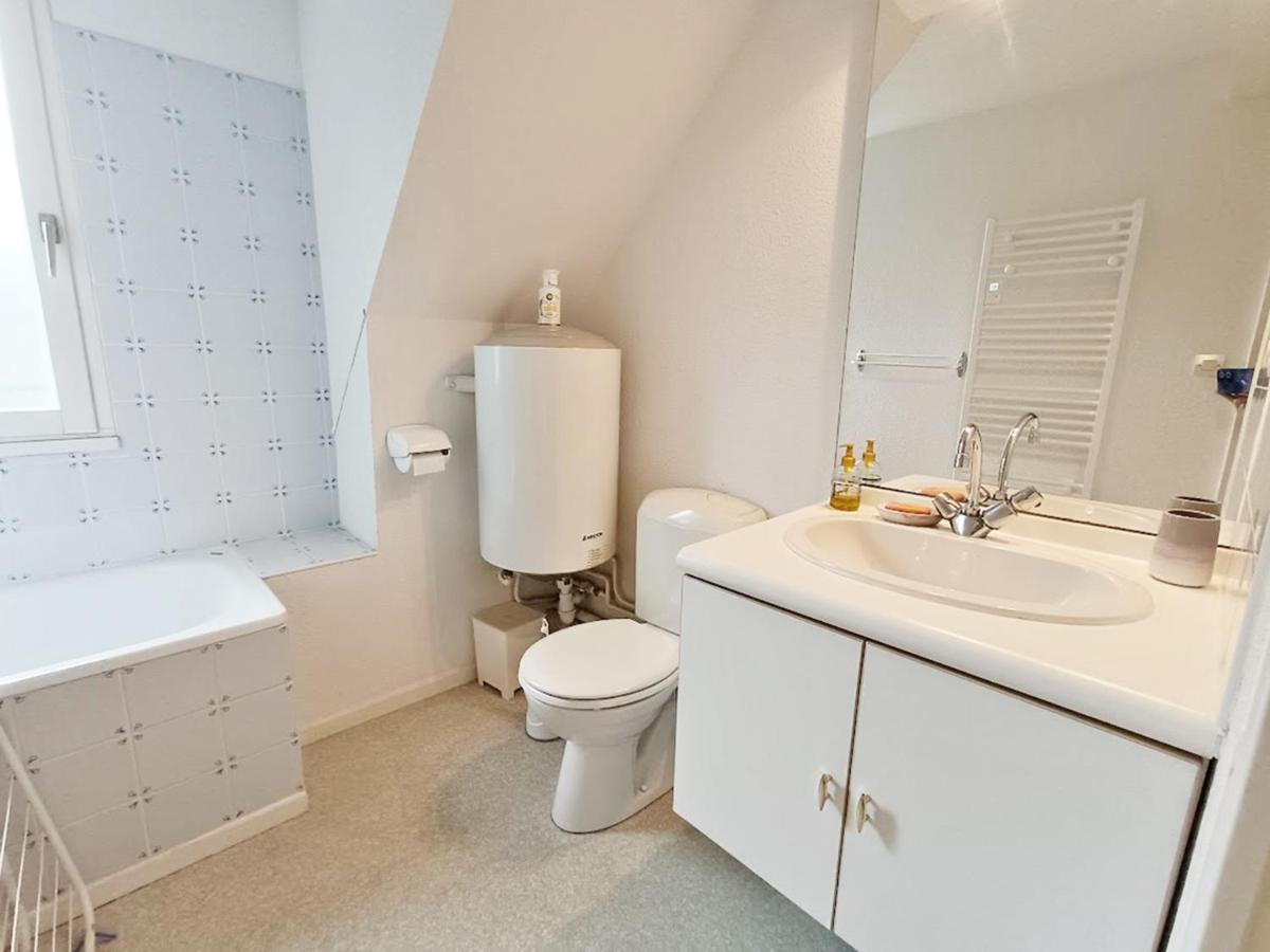 Chez Charlotte, T3 Duplex, Vue Montagne, Parking Gratuit, Ascenseur, 4 Personnes Lägenhet Bagnères-de-Luchon Exteriör bild