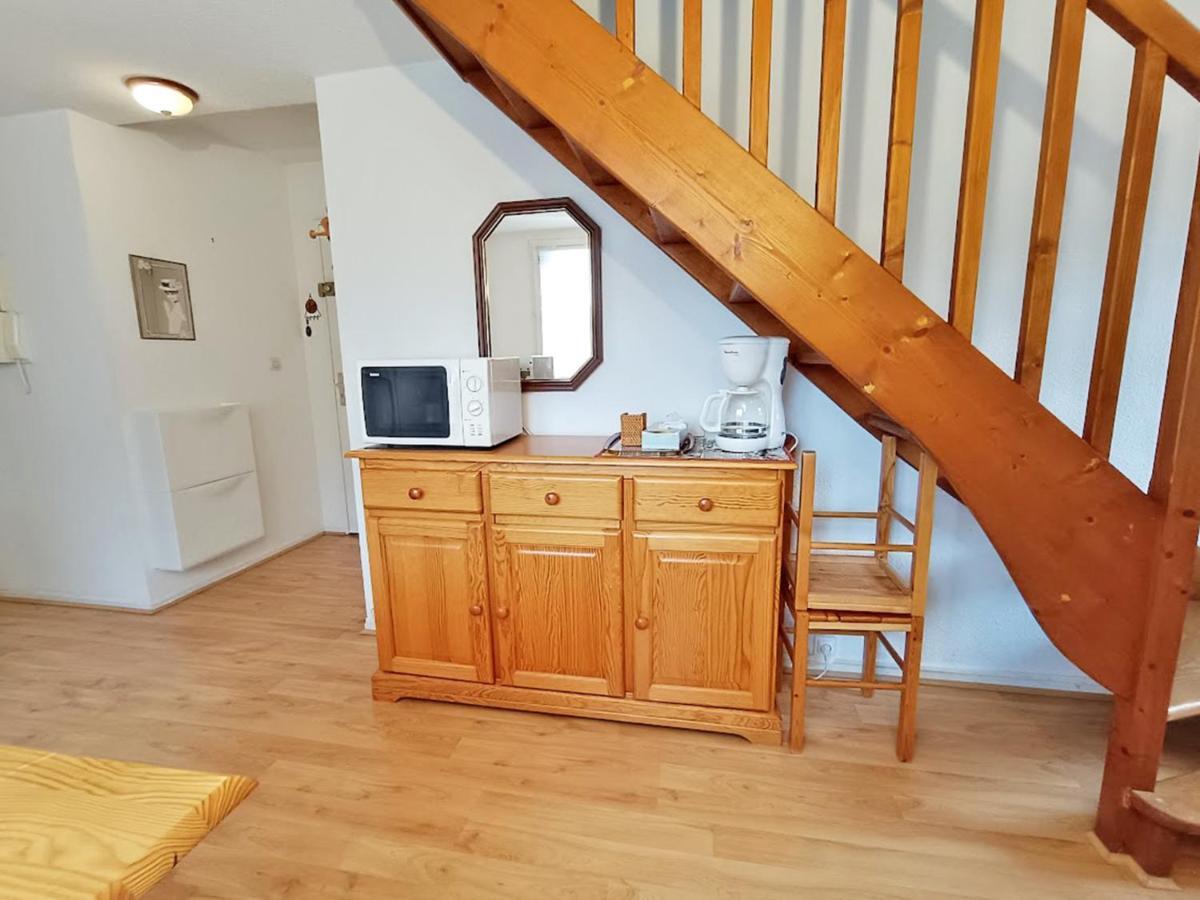 Chez Charlotte, T3 Duplex, Vue Montagne, Parking Gratuit, Ascenseur, 4 Personnes Lägenhet Bagnères-de-Luchon Exteriör bild